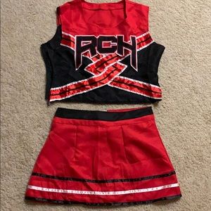 Bring it On! Cheerleader Costume